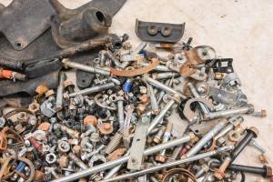 Kubota - 23 Kubota RTV-XG850 Hardware Set Nuts & Bolts Sidekick 850 - Image 6