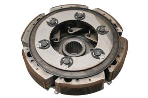 Kubota - 23 Kubota RTV-XG850 Centrifugal Wet Clutch Drive Sidekick 850 - Image 1