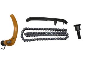 Kubota - 23 Kubota RTV-XG850 Oil Pump Chain Guide & Tensioner Sidekick 850 - Image 2