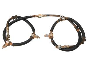 Kubota - 23 Kubota RTV-XG850 Front Brake Lines Sidekick 850 - Image 2