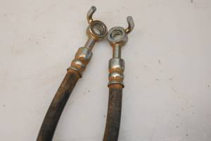 Kubota - 23 Kubota RTV-XG850 Front Brake Lines Sidekick 850 - Image 3