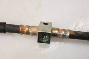 Kubota - 23 Kubota RTV-XG850 Front Brake Lines Sidekick 850 - Image 4