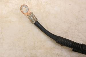 Kubota - 23 Kubota RTV-XG850 Battery Ground Cable Sidekick 850 - Image 3