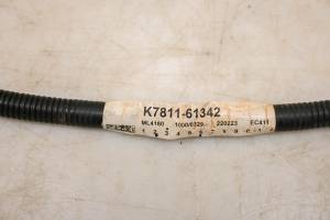 Kubota - 23 Kubota RTV-XG850 Battery Ground Cable Sidekick 850 - Image 4