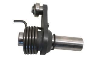 Kubota - 23 Kubota RTV-XG850 Drum Shift Arm Shaft & Spring Sidekick 850 - Image 1