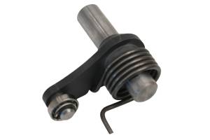 Kubota - 23 Kubota RTV-XG850 Drum Shift Arm Shaft & Spring Sidekick 850 - Image 2