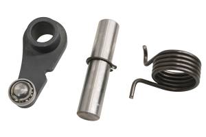 Kubota - 23 Kubota RTV-XG850 Drum Shift Arm Shaft & Spring Sidekick 850 - Image 3