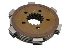 Kubota - 23 Kubota RTV-XG850 Parking Brake Discs & Friction Plates Sidekick 850 - Image 3