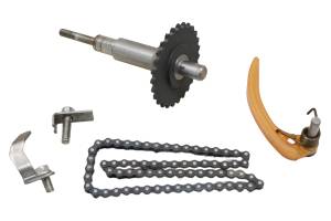 Kubota - 23 Kubota RTV-XG850 Water Pump Shaft Chain & Tensioner Sidekick 850 - Image 2