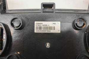 Kubota - 23 Kubota RTV-XG850 Speedometer Dash Sidekick 850 - Image 6