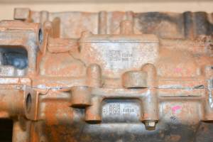 Kubota - 23 Kubota RTV-XG850 Crankcase Center Crank Case Sidekick 850 - Image 9