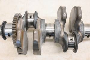 Kubota - 23 Kubota RTV-XG850 Crankshaft Crank Shaft & Connecting Rods Sidekick 850 - Image 7