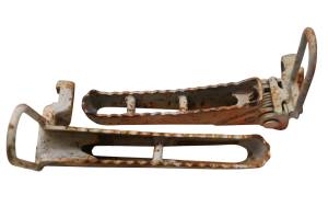 91 Kawasaki Mojave 250 2x4 Foot Pegs KSF250