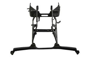 Honda - 88 Honda Elite 250 Radiator Mounting Bracket CH250 - Image 2