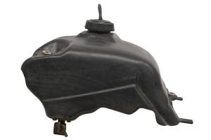 91 Kawasaki Mojave 250 2x4 Gas Tank & Fuel Petcock KSF250