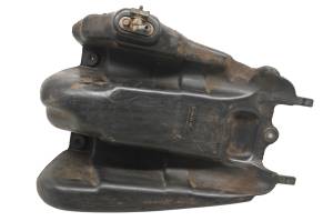 Kawasaki - 91 Kawasaki Mojave 250 2x4 Gas Tank & Fuel Petcock KSF250 - Image 3