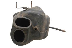 Kawasaki - 91 Kawasaki Mojave 250 2x4 Airbox Intake Air Box KSF250 - Image 2