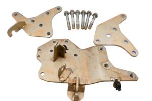Kubota - 23 Kubota RTV-XG850 Engine Transmission Bracket Mounts Sidekick 850 - Image 2