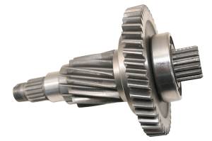 Kubota - 23 Kubota RTV-XG850 Transmission 4Th Shaft & Gear Sidekick 850 - Image 1