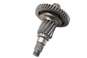 Kubota - 23 Kubota RTV-XG850 Transmission 4Th Shaft & Gear Sidekick 850 - Image 2