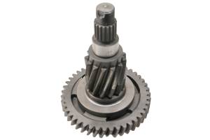 Kubota - 23 Kubota RTV-XG850 Transmission 4Th Shaft & Gear Sidekick 850 - Image 4