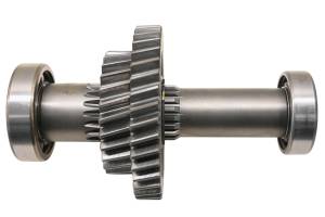 Kubota - 23 Kubota RTV-XG850 Transmission 3Rd Shaft & Gears Sidekick 850 - Image 1