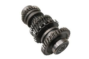 Kubota - 23 Kubota RTV-XG850 Transmission 2Nd Shaft & Gears Sidekick 850 - Image 3