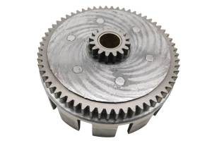 Kawasaki - 91 Kawasaki Mojave 250 2x4 Clutch Basket KSF250 - Image 2