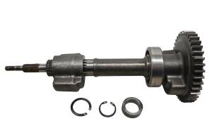 Kawasaki - 91 Kawasaki Mojave 250 2x4 Counter Balancer Crankshaft Balance KSF250 - Image 1