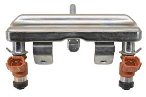 Kubota - 23 Kubota RTV-XG850 Fuel Injectors & Rail Sidekick 850 - Image 4