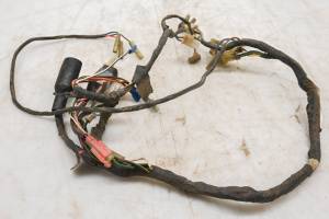 Kawasaki - 91 Kawasaki Mojave 250 2x4 Wire Harness Electrical Wiring KSF250 For Parts - Image 1