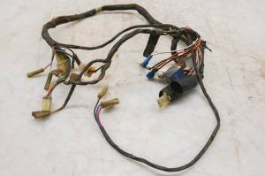 Kawasaki - 91 Kawasaki Mojave 250 2x4 Wire Harness Electrical Wiring KSF250 For Parts - Image 2