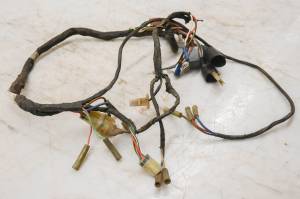 Kawasaki - 91 Kawasaki Mojave 250 2x4 Wire Harness Electrical Wiring KSF250 For Parts - Image 3