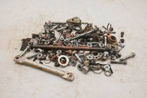 91 Kawasaki Mojave 250 2x4 Hardware Set Nuts & Bolts KSF250