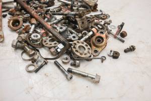 Kawasaki - 91 Kawasaki Mojave 250 2x4 Hardware Set Nuts & Bolts KSF250 - Image 3