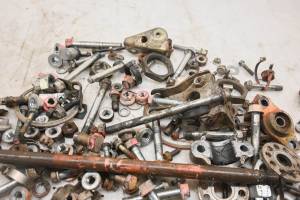 Kawasaki - 91 Kawasaki Mojave 250 2x4 Hardware Set Nuts & Bolts KSF250 - Image 4