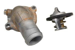 Kubota - 23 Kubota RTV-XG850 Thermostat & Cover Sidekick 850 - Image 2