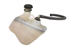 88 Honda Elite 250 Coolant Overflow Radiator Bottle CH250