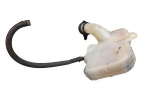 Honda - 88 Honda Elite 250 Coolant Overflow Radiator Bottle CH250 - Image 2