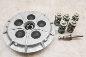 Kawasaki - 91 Kawasaki Mojave 250 2x4 Clutch Pressure Plate KSF250 - Image 3