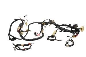 88 Honda Elite 250 Wire Harness Electrical Wiring CH250