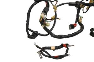 Honda - 88 Honda Elite 250 Wire Harness Electrical Wiring CH250 - Image 3