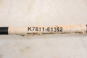 Kubota - 23 Kubota RTV-XG850 Negative Battery Cable Sidekick 850 - Image 4