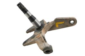 91 Kawasaki Mojave 250 2x4 Front Left Spindle Knuckle KSF250