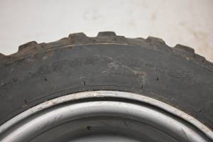 Kawasaki - 91 Kawasaki Mojave 250 2x4 Rear Wheels Rims & Tires At22X10-10 4/156 KSF250 - Image 4