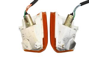 Honda - 88 Honda Elite 250 Front Blinkers Turn Signals CH250 - Image 3