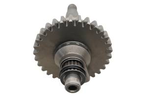 Kawasaki - 91 Kawasaki Mojave 250 2x4 Kick Start Gear Spindle KSF250 - Image 2