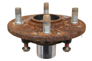Kubota - 23 Kubota RTV-XG850 Front Or Rear Wheel Hub Left Or Right Sidekick 850 - Image 2