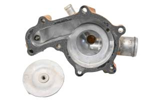 Kubota - 23 Kubota RTV-XG850 Water Pump Cover & Impeller Sidekick 850 - Image 3