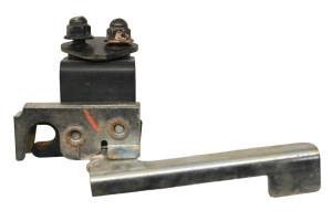 Kubota - 23 Kubota RTV-XG850 Left Side Door Latch Sidekick 850 - Image 1